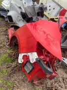 Błotnik tył lewy megane 4 