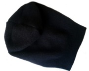 100% KASZMIR CIEPŁA PUSZYSTA CZAPKA