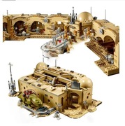 KLOCKI STAR WARS KANTYNA MOS EISLEY 