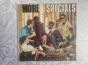 SPECIALS  More Specials - LP -1980