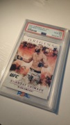 2021 Panini Chronicles UFC Khamzat Chimaev RC Rookie PSA 10 Gem Mint! POP34