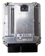 ECU VW PHAETON 3.0TDI 3D0907401G 0281015893