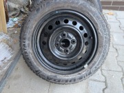 Koła zimowe Nissan Pixo, Renault Twingo , Suzuki Splash 155/65R14