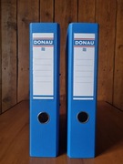 2x segregator DONAU * niebieski * NOWE