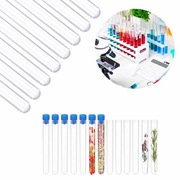 30 sztuk probówek z tworzywa sztucznego