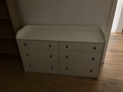 Komoda Ikea Hauga