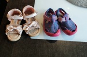 Sandałki dziecięce