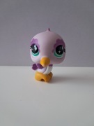 Littlest Pet Shop LPS ptak