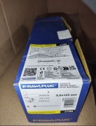 Wkręty RawlPlug R-OCR-55/63 samowiercące do płyt warstwowych Farmery 125mm