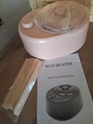 Profesjonalny podgrzewacz do wosku do depilacji Nowy