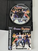 Gra Virtua Fighter Remix / Sega Saturn 