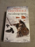 Jarosław Grzędowicz - Pan Lodowego Ogrodu tom 4