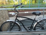 Rower  typu Cruise 