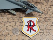Taktisches Luftwaffengeschwader 71 "Richthofen" rzep velcro