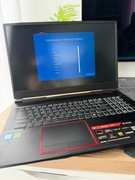 Laptop gamingowy GE75 RAIDER 9SF RTX 2070 16 GB RAM i7