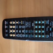 Pilot YAMAHA RAV307 WG50290EX - brak klapki baterii