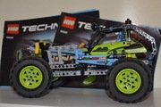 LEGO Technic 42037 – Formula Off-Roader