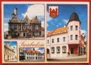 Świebodzin Ratusz, ulica Głogowska
