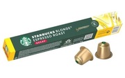 Kawa Nespresso STARBUCKS Blonde Espresso Roast DECAF 10 szt.