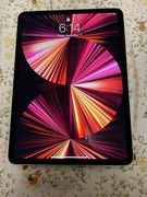  iPad Pro 11 2021 \ 128 GB Silver