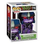 TRANSFORMERS: FUNKO POP! - S5 - MEGATRON