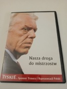Nasza droga do mistrzostw DVD