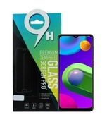 Szkło Samsung Galaxy M02 hartowane, 9H, premium, jakościowe