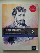 Ponad słowami 3. Część 1