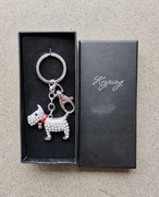 Breloczek do kluczy Piesek