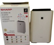 Sharp KC-D50EUW oczyszczacz powietrza nawilżacz jonizator 