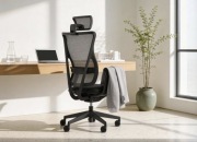 Fotel Biurowy, Ergonomiczny, Elzap Tallum