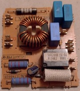 Mikrofalówka Moulinex; sterowniki płytka elektroniczna.