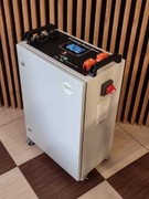 Magazyn energii 48V 20KWH CAN Pylontech Solaredge