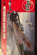 Mitsubishi A6M2b zero-- Airfix    1:72