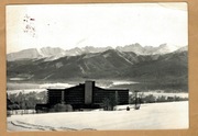 Zakopane hotel orbis Kasprowy