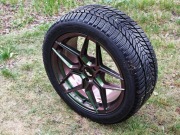 JR Wheels JR34 18x8 5x108 ET42 + Hankook Winter i*cept evo3 245/45R18 100V