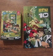 Puzzle Ben 10 60 elementów