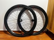 Koła do gravela Fulcrum Rapid Red 900 tubeless ready