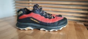 Buty Merrell Moab Speed roz 50, wkładka 33 cm