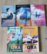 Seria książek "Niewidzialna gra"