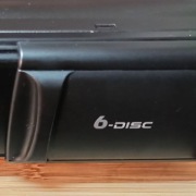 Zmieniarka 6 CD Panasonic - SKODA - VW - AUDI 