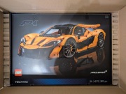 Nowe LEGO Technic 42172- McLaren P1 w skali 1:8, odbiór Kraków lub wysyłka