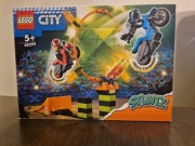 LEGO 60299 City Konkurs kaskaderski - JAK NOWY!