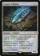 MTG Cryptic Trilobite