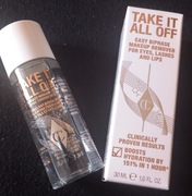 Charlotte Tilbury Take It All Off 30ml dwufazowy płyn do demakijażu