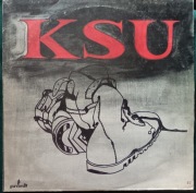 KSU pod prąd winyl stan EX 1press 1989r