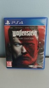 Wolfenstein Alt Collection Ps4 Pl