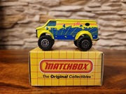 Matchbox Superfast MB 26 4x4 Chevy Van 