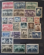 Rocznik 1946 Fi. 388-415 bez KEN **