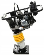 Skoczek. Zagęszczarka. Stopa wibracyjna KRAFT W-wa 